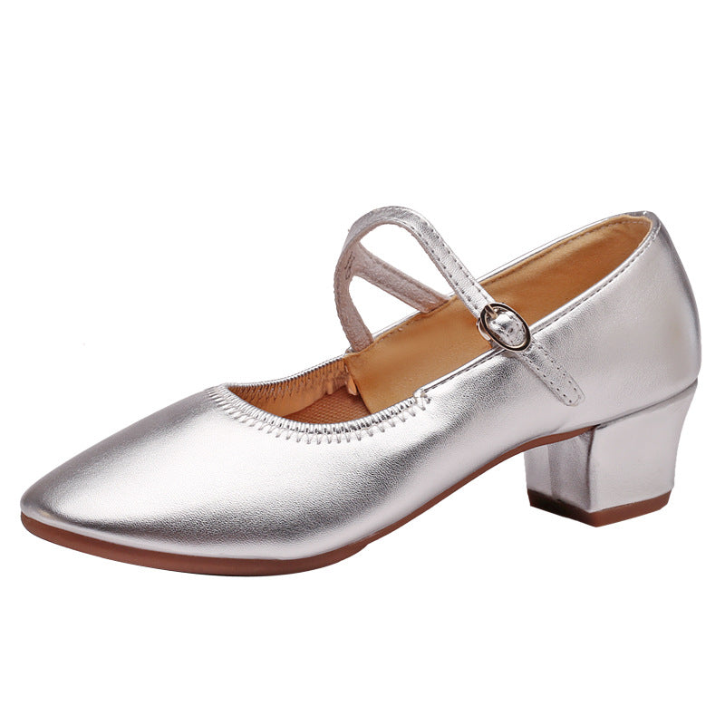 Zapatos de Baile 2023 para Mujeres para Danza Moderna y Cuadrada