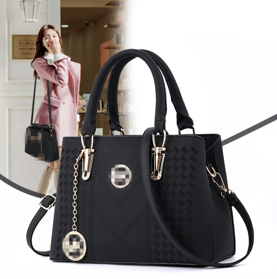 Bolso de Hombro a la Moda 2019 - Bolso Bandolera Versátil